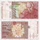 España. 1992. 2000 Pesetas (BC/BC+) Serie 5N