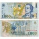 (106) Rumanía. 1998. 1000 Lei (BC)