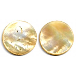 Ficha de Nácar. 2 Pesetas (BC)