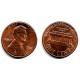 (201b) Estados Unidos de América. 1986. 1 Cent (EBC)