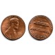 (201b) Estados Unidos de América. 1985. 1 Cent (MBC+)