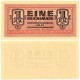 (M36) Alemania (III Reich). 1942. 1 Mark (SC)