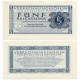 (M39) Alemania (III Reich). 1944. 5 Mark (SC)