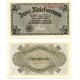 (R137a) Alemania (III Reich). 1940-45. 2 Reichmark (SC) Territorios Ocupados