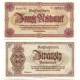 (187) Alemania (III Reich). 1945. 20 Mark (SC)