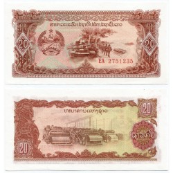 (28b) Laos. 1979. 20 Kip (SC)