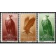 Sahara Española. 1957. Serie Completa (Nuevo, con señal de fijasellos) Pro Infancia
