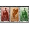 Sahara Española. 1957. Serie Completa (Nuevo, con señal de fijasellos) Pro Infancia
