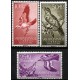 Sahara Español. 1958. Serie Completa (Nuevo, con señal de fijasellos) Día del Sello