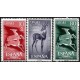 Sahara Español. 1961. Serie Completa (Nuevo, con señal de fijasellos) Pro Infancia
