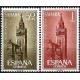 Sahara Español. 1963. Serie Completa (Nuevo, con señal de fijasellos) Ayuda a Sevilla