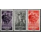 Sahara Español. 1963. Serie Completa (Nuevo, con señal de fijasellos) Pro Infancia