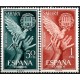 Sahara Español. 1963. Serie Completa (Nuevo, con señal de fijasellos) Pro Barcelona
