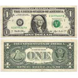 (490a) Estados Unidos de América. 1993. 1 Dollar (MBC)
