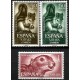 Sahara Español. 1964. Serie Completa (Nuevo, con señal de fijasellos) Día del Sello