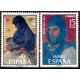 Sahara Español. 1972. Serie Completa (Nuevo, con señal de fijasellos) Día del Sello