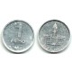 (91) Argentina. 1984. 1 Peso (MBC)