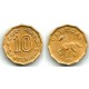 (66) Uruguay. 1976. 10 Centesimos (EBC)