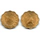 (28) Paraguay. 1953. 50 Céntimos (MBC)