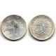 (24) Cuba. 1952. 20 Centavos (MBC) (Plata)