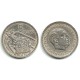 Estado Español. 1957*(61). 5 Pesetas (BC)