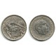 Estado Español. 1957*(59). 5 Pesetas (BC)