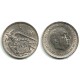 Estado Español. 1957*(68). 5 Pesetas (MBC/MBC-)