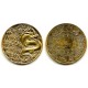 Francia. 2024. ¼ Euro (SC) Año del Dragón