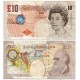 (389c) Gran Bretaña. 2000. 10 Pounds (BC+)
