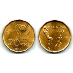(75) Argentina. 1978. 10 Pesos (SC-)