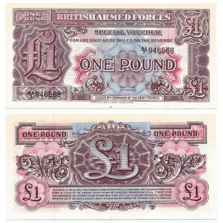 (M22a) Gran Bretaña. 1948. 1 Pound (SC-)