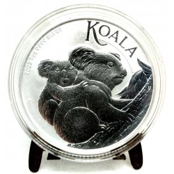 Australia. 2023. 1 Dollar (Proof) (Plata)