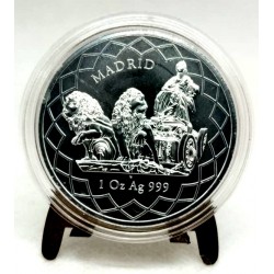 Chad. 2023. 5000 Francs (SC) (Plata)