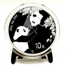 China. 2023. 10 Yuan (Proof) (Plata)
