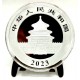 China. 2023. 10 Yuan (Proof) (Plata)