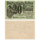 Kufstein (Tirol). 1919. 20 Heller (SC)