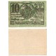 Kufstein (Tirol). 1919. 10 Heller (SC)