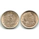 (50) Argentina. 1956. 5 Centavos (BC+/MBC-)
