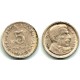 (46) Argentina. 1953. 5 Centavos (BC)