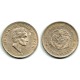 (217) Colombia. 1966. 50 Centavos (MBC)