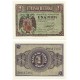Estado Español. 1938. 1 Peseta (SC) Serie D