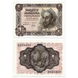 Estado Español. 1951. 1 Peseta (SC)