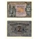 Estado Español. 1938. 2 Pesetas (SC) Serie E