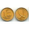 (1) Guinea Ecuatorial. 1969*(19-69). 1 Peseta (MBC)