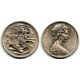 (66) Australia. 1981. 20 Cents (MBC+)