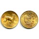 (247) Perú. 1967. ½ Sol de Oro (MBC)