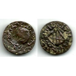 Carlos III (Arch. Austria). 1711. Ardite (RC) Ceca de Barcelona