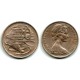 (66) Australia. 1980. 20 Cents (MBC+)