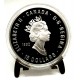 (215) Canadá. 1992. 5 Dollars (Proof) (Plata)