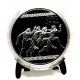 (165) Grecia. 1996. 1000 Drachma (Proof) (Plata)